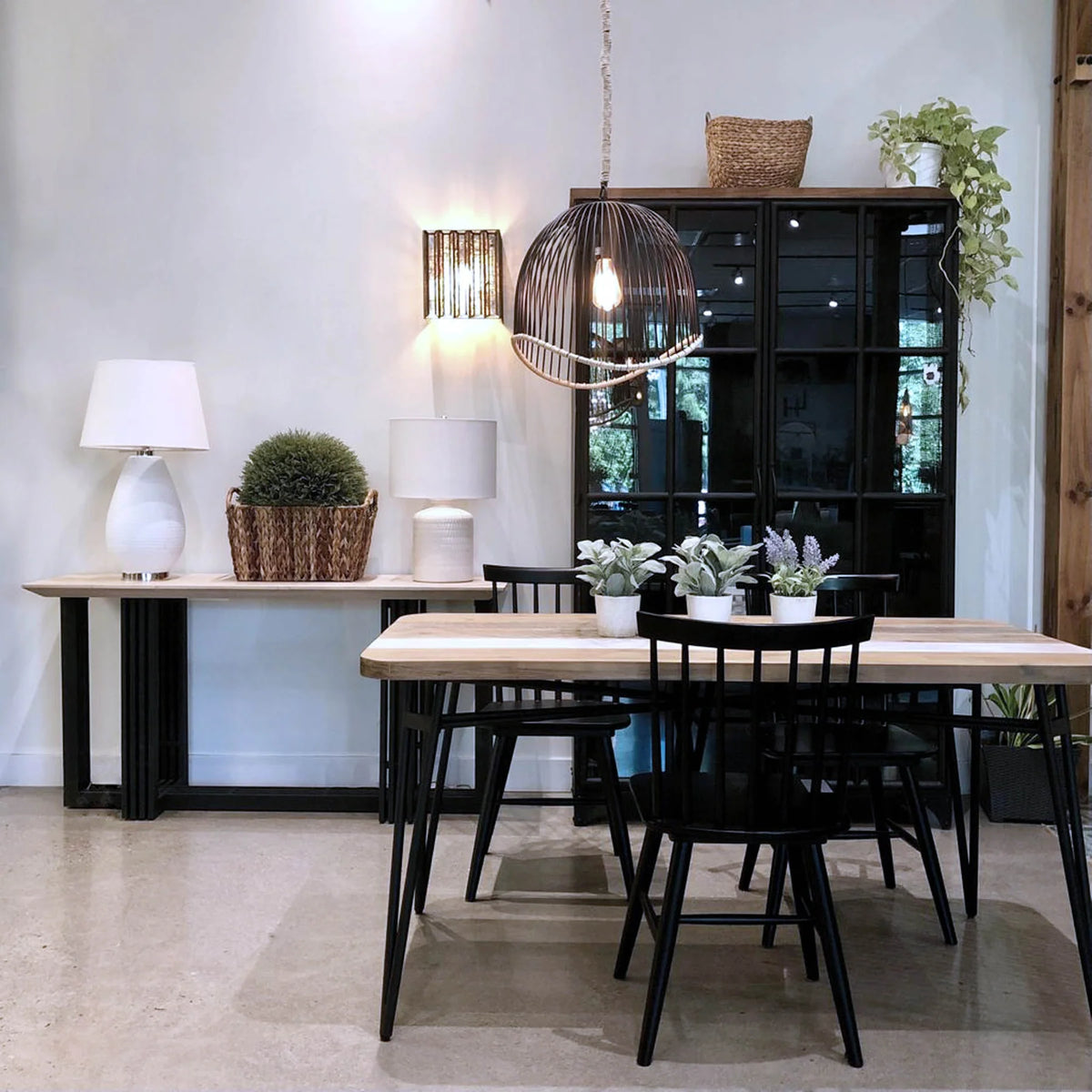 Tradition Display Cabinet Collection