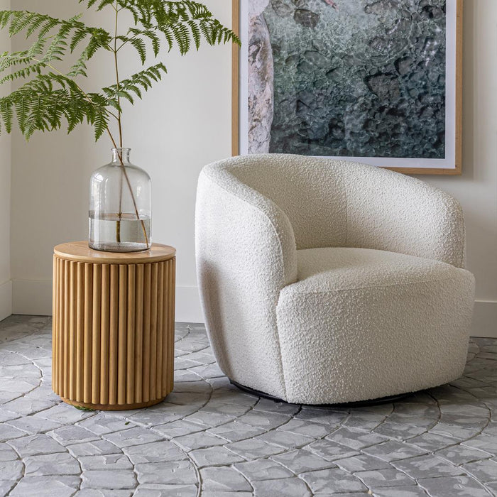 Aspen Swivel Chair