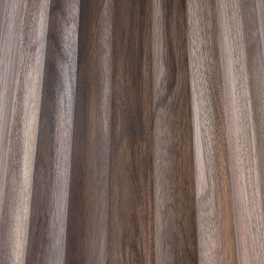 Naveen Condo Dining table in Medium Walnut