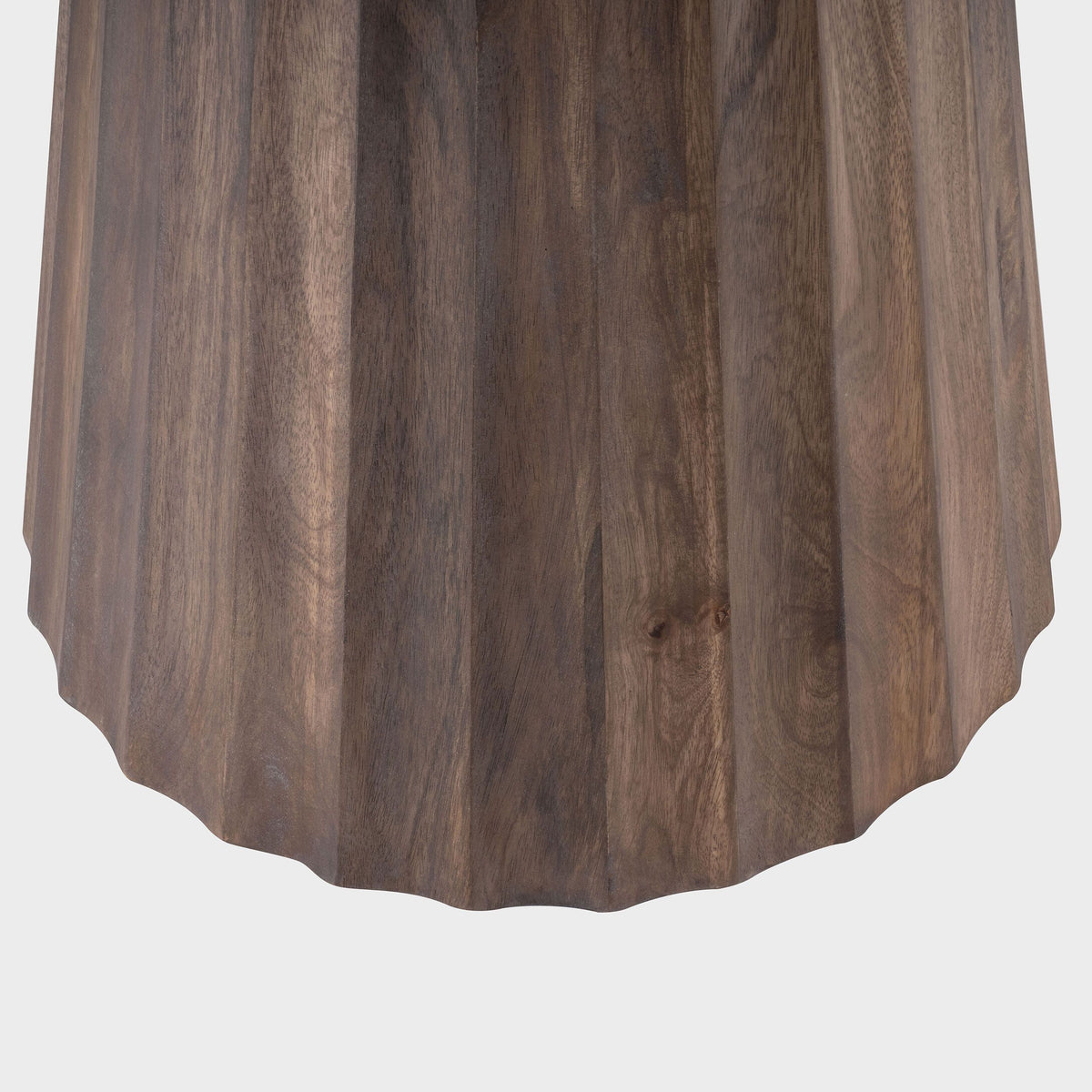 Naveen Condo Dining table in Medium Walnut