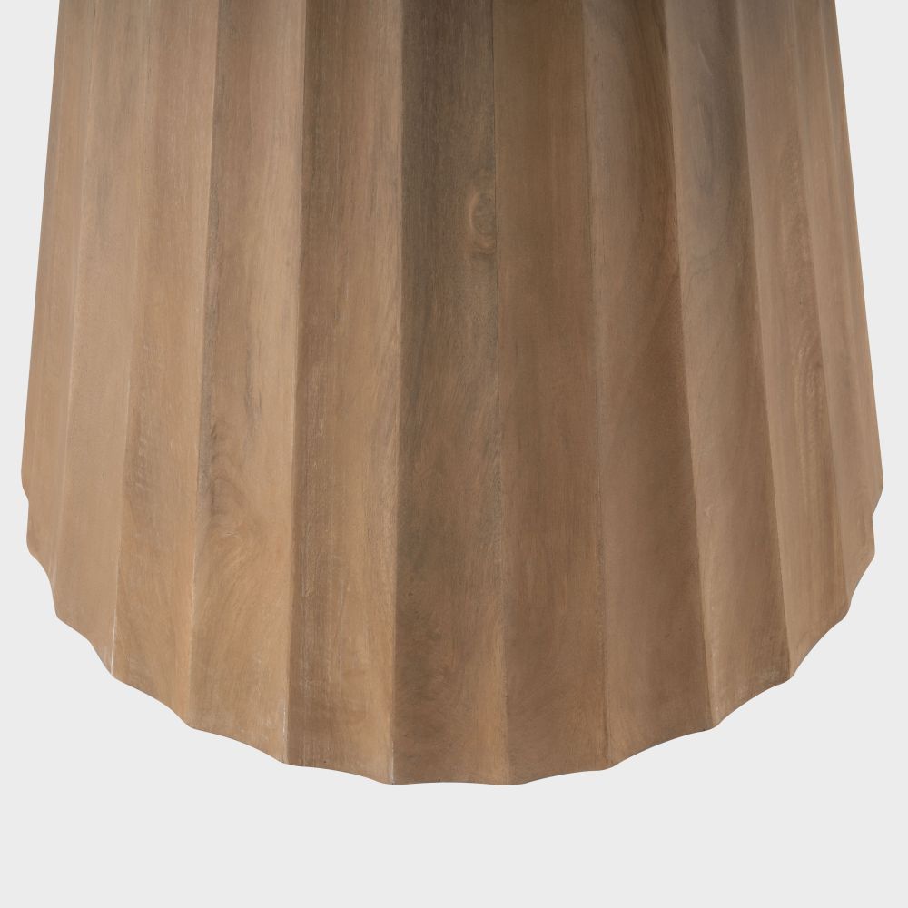 Naveen Condo Dining table in Natural