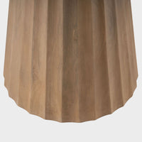 Naveen Condo Dining table in Natural