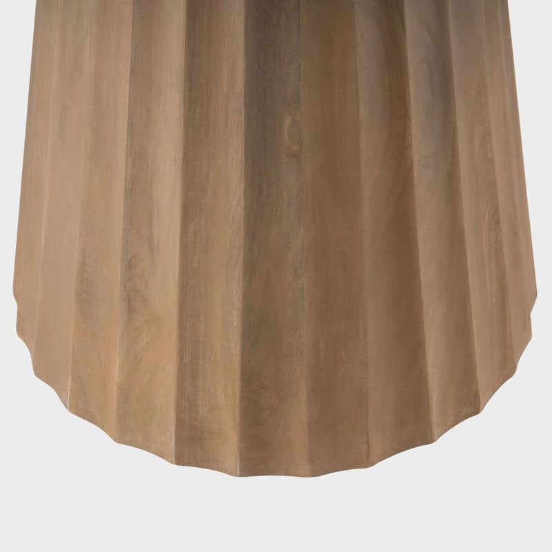 Naveen Condo Dining table in Natural