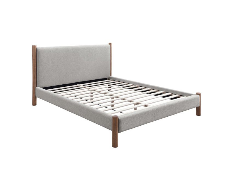 Zoran Upholstered Bed