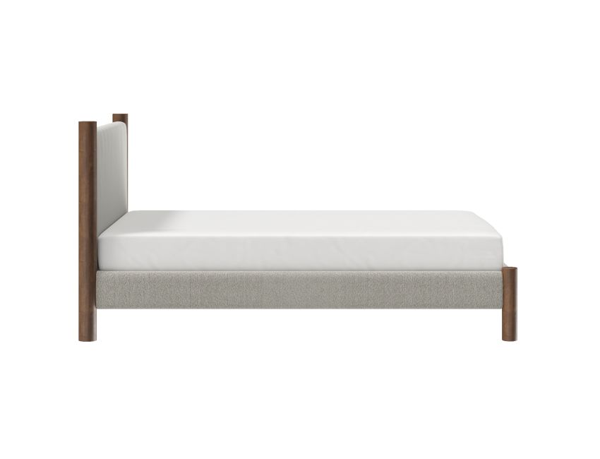 Zoran Upholstered Bed