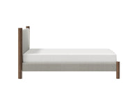 Zoran Upholstered Bed