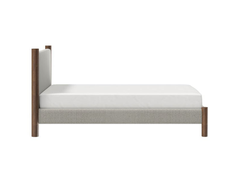 Zoran Upholstered Bed