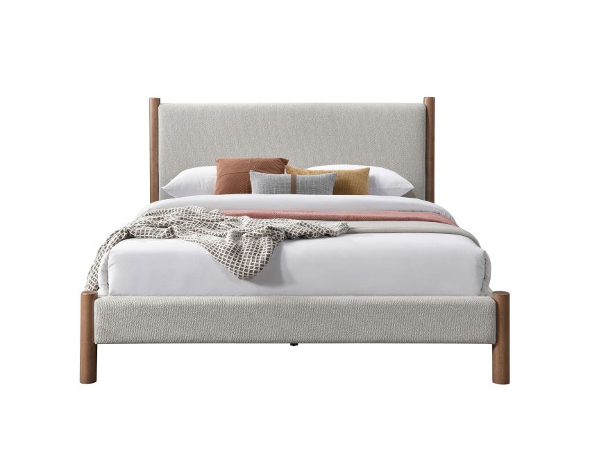 Zoran Upholstered Bed