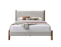 Zoran Upholstered Bed