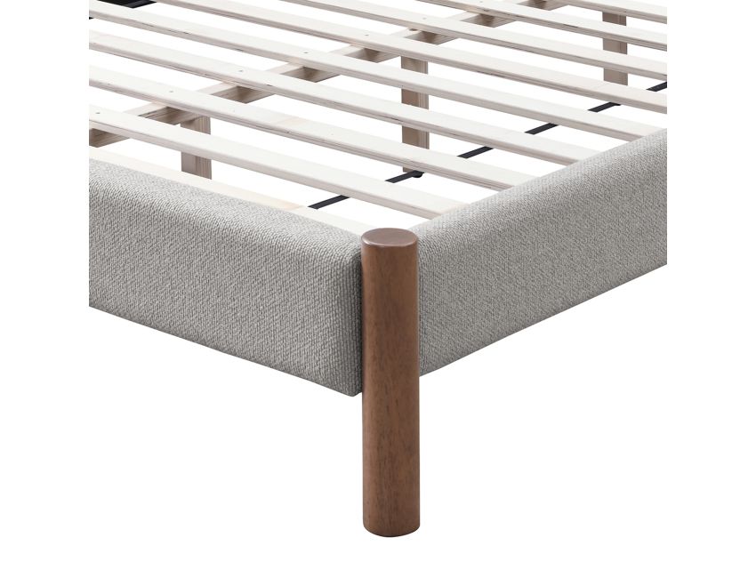 Zoran Upholstered Bed
