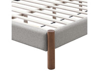Zoran Upholstered Bed