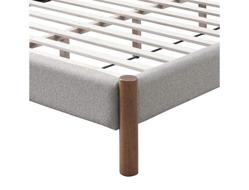 Zoran Upholstered Bed