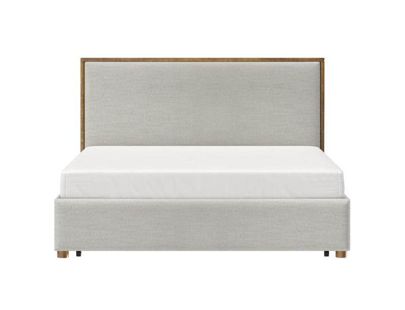 Andover Upholstered Bed w/storage