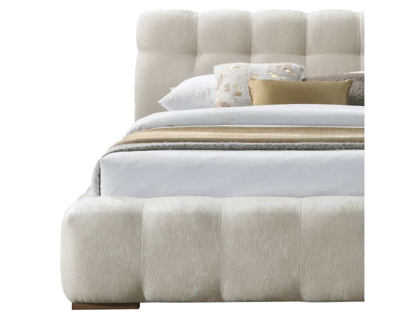 Pasha Upholstered Bed
