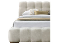 Pasha Upholstered Bed
