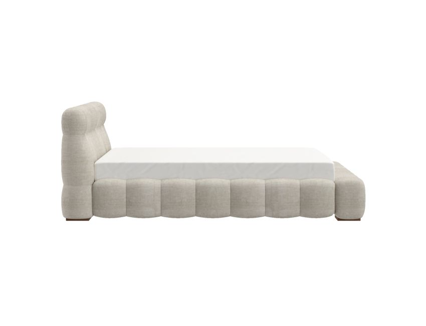 Pasha Upholstered Bed