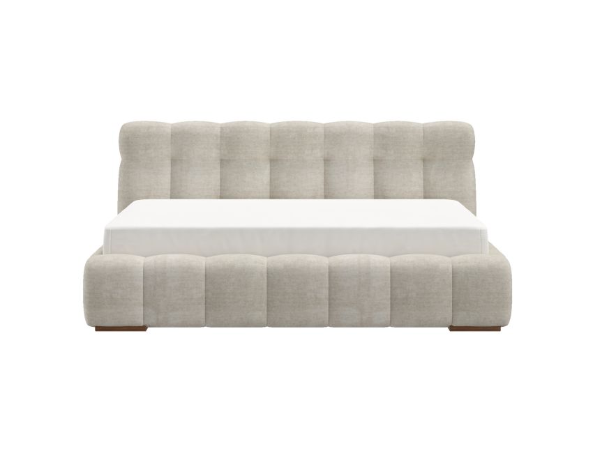 Pasha Upholstered Bed