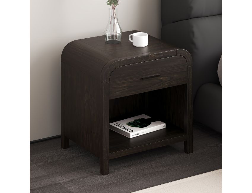 Boman 1 Drawer Nite Stand