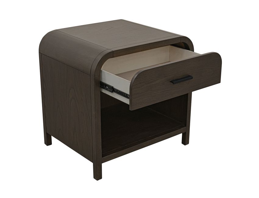 Boman 1 Drawer Nite Stand