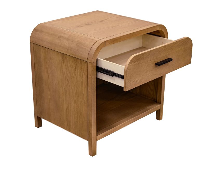 Boman 1 Drawer Nite Stand