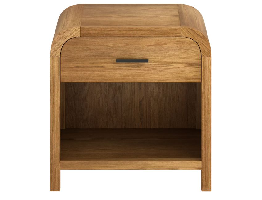 Boman 1 Drawer Nite Stand