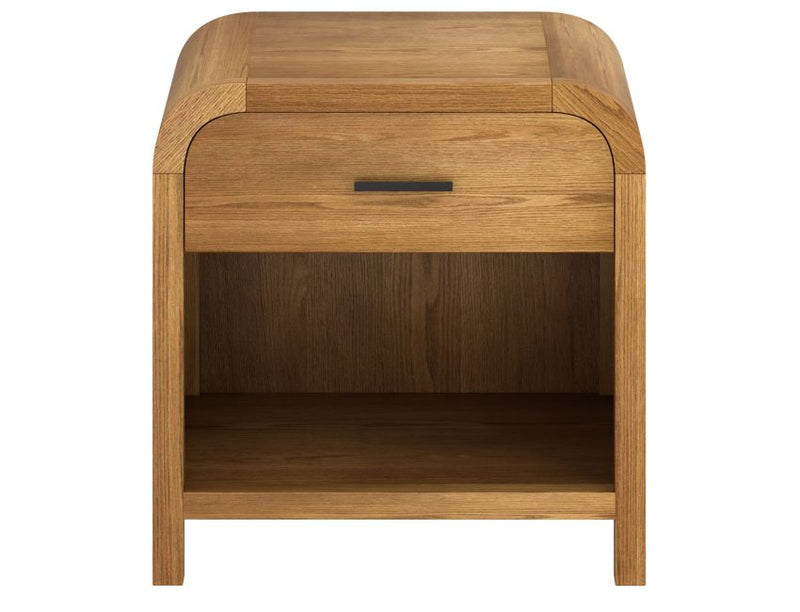 Boman 1 Drawer Nite Stand