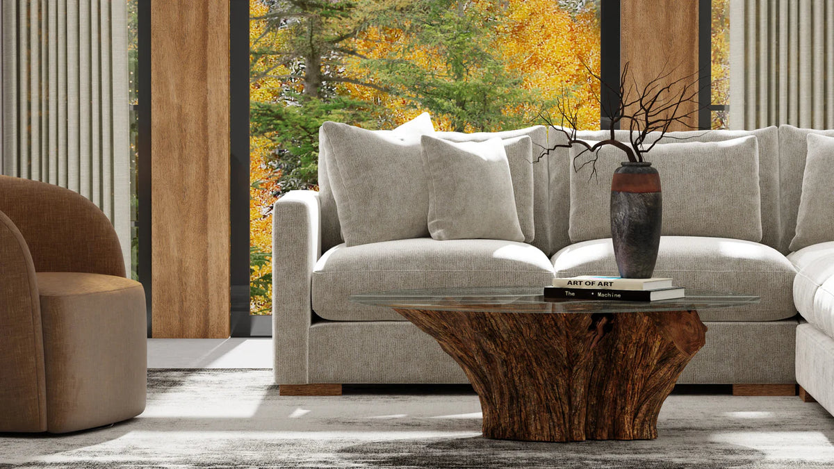 Brentwood Sofa/Sectional Collection