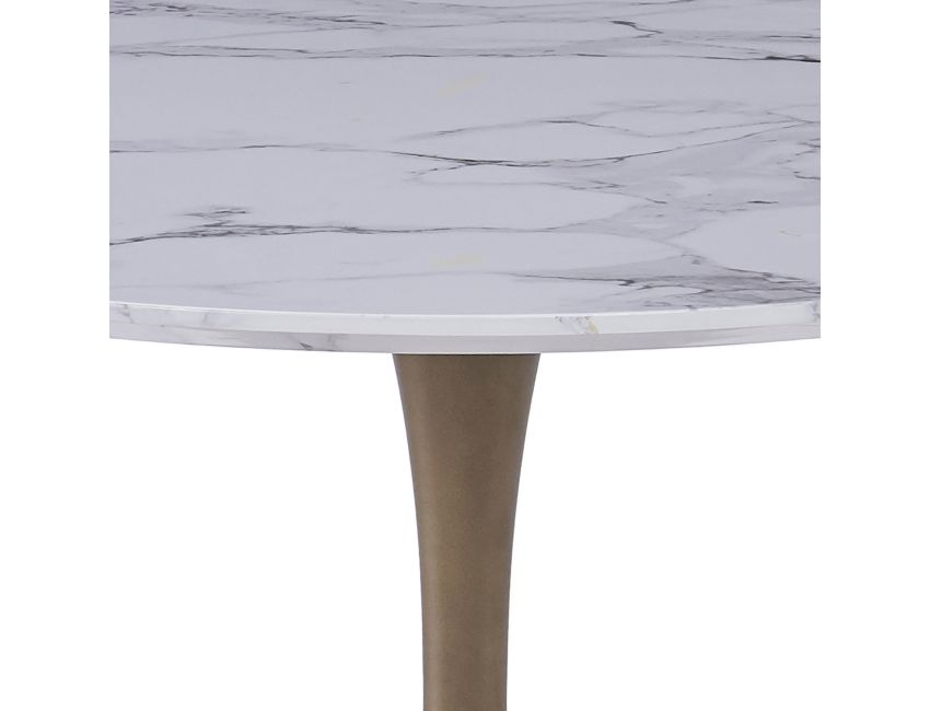 Zilo 48" Dining table