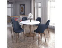 Zilo 48" Dining table