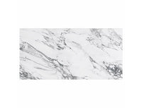 Aurelia Bulgari White Rectangular Dining Table