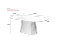 Tovas Oval Dining Collection