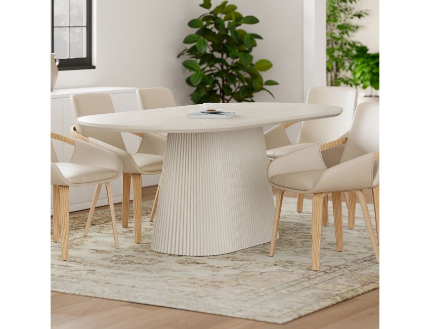 Tovas Oval Dining Collection