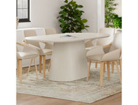 Tovas Oval Dining Collection