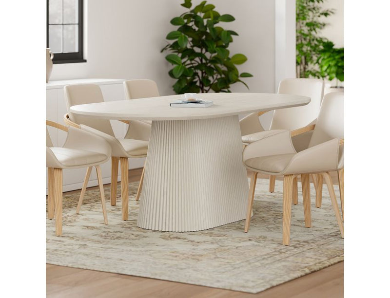 Tovas Oval Dining Collection