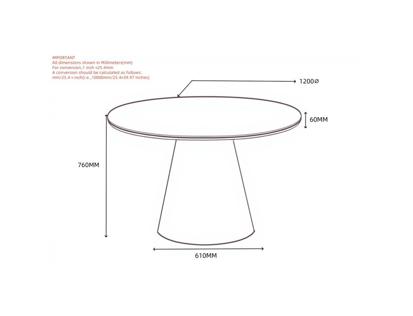 Galio Dining Table