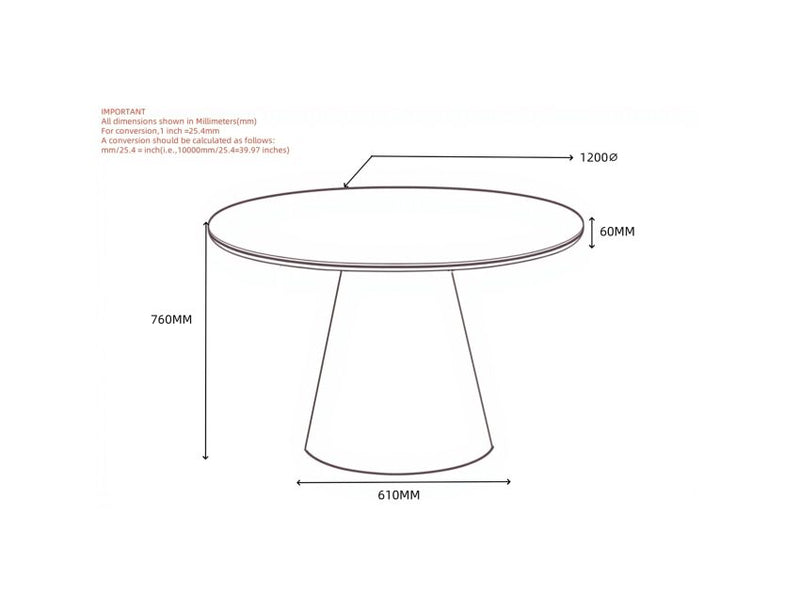 Galio Dining Table
