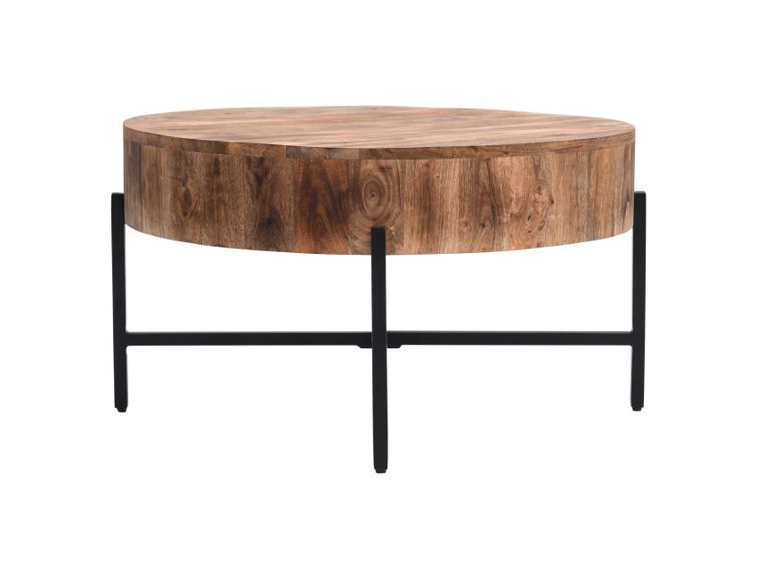 Blox Round Coffee Table