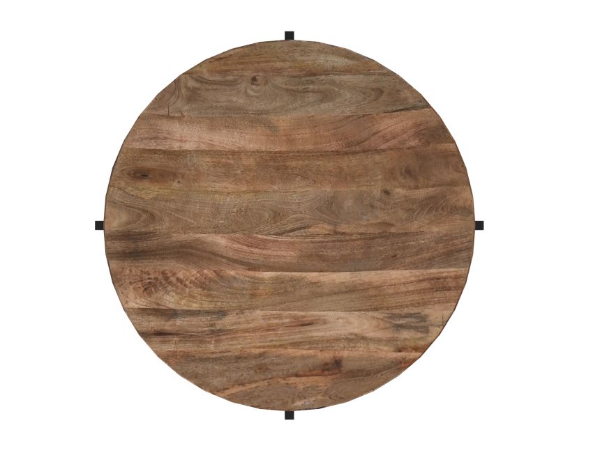 Blox Round Coffee Table