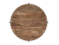 Blox Round Coffee Table