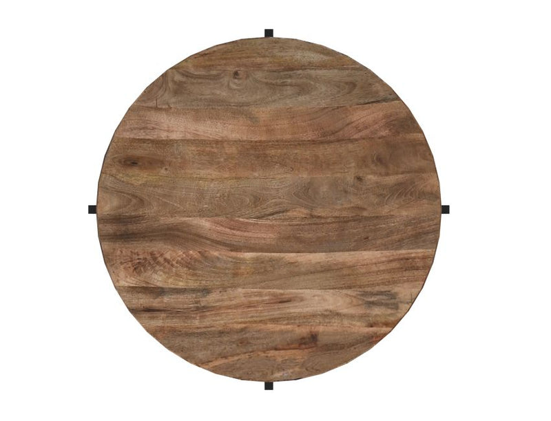 Blox Round Coffee Table