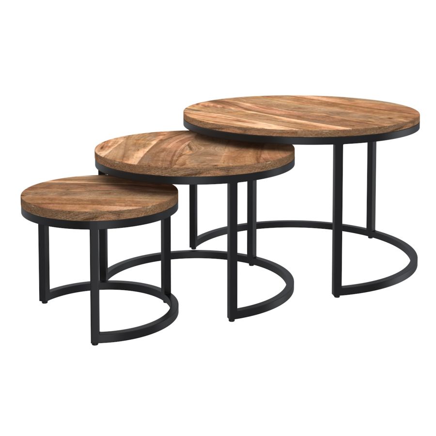 Darsh Nesting Coffee table set