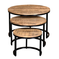 Darsh Nesting Coffee table set