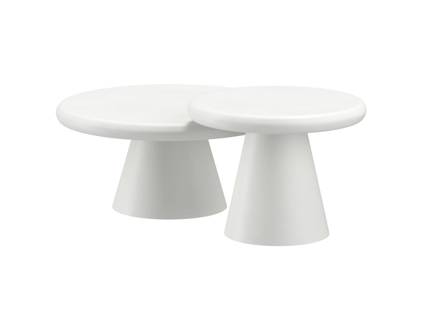 Galio 2pc Coffee Table Set