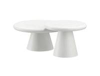 Galio 2pc Coffee Table Set