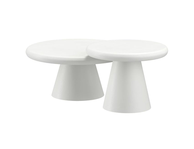 Galio 2pc Coffee Table Set