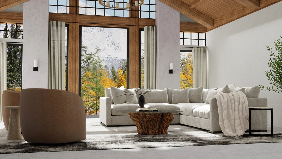 Brentwood Sofa/Sectional Collection