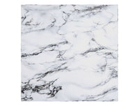 Artemis Bulgari White Tall accent table