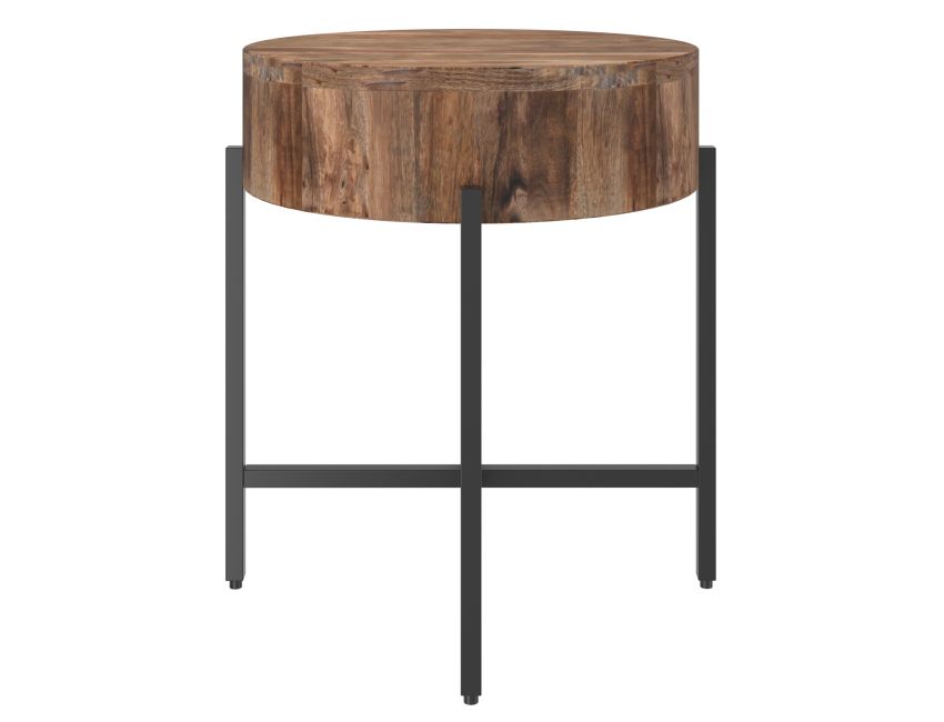 Blox Round Accent table