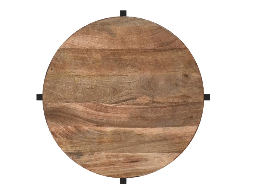 Blox Round Accent table
