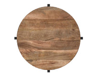 Blox Round Accent table